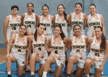 Básquet provincial: Tokio, a la final del Femenino