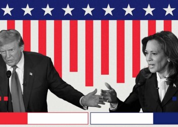Estados Unidos y una elección histórica: Kamala Harris y Donald Trump frente a frente