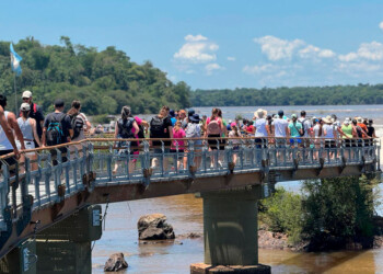 Misiones cerró el fin de semana largo  con un 87% de ocupación turística