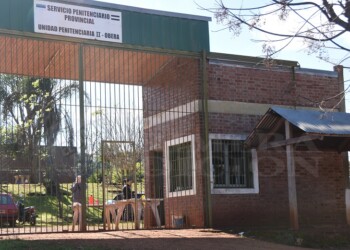 Buscan a interno que no regresó de su transitoria a la UP de Oberá