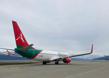 Una low cost dio inicio a la operación de su primer avión con matrícula y tripulación extranjera