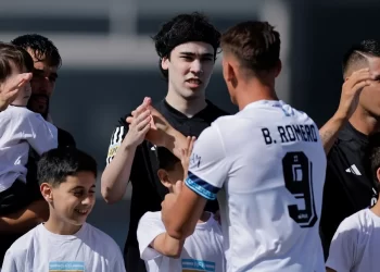 La AFA investigará el debut de Spreen en Deportivo Riestra