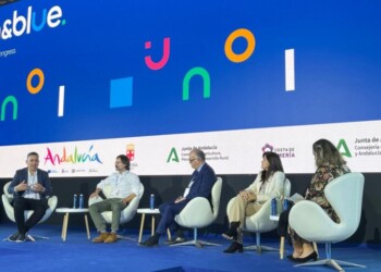 Misiones presente en el Congreso de Turismo y Economía Azul en España