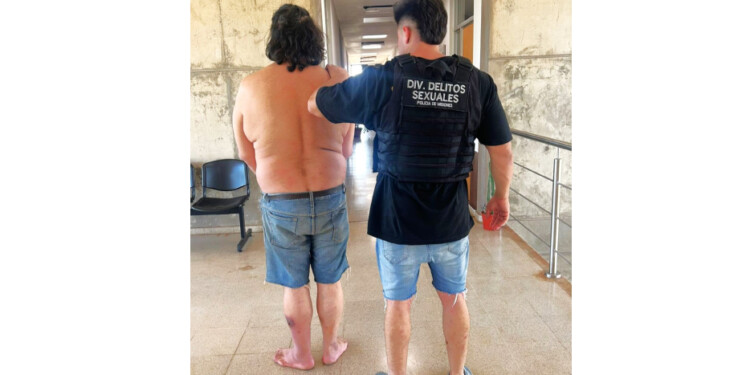 “SOY PALESTINO”. Una de las mentiras que el acusado obligaba a repetir a su cautiva.