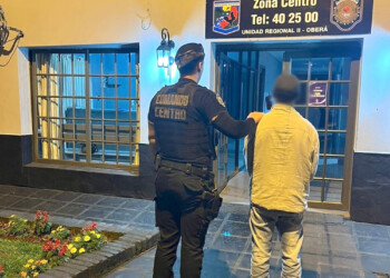 Detienen a un hombre por abusar de sus hijastras