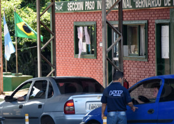 En Irigoyen “está para cerrar la Aduana porque no viene prácticamente nadie”