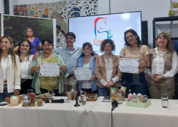 El concurso Mujeres Rurales Creadoras conoció a sus ganadoras