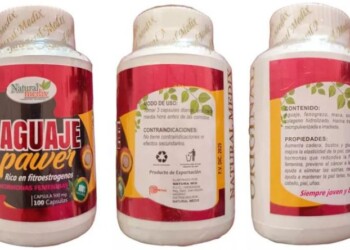 Alerta por la venta de suplementos dietarios ilegales
