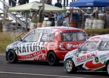 Automovilismo: expectativa por la última fecha del Pista