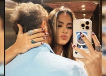 El cantante Axel blanqueó su relación con una modelo ecuatoriana
