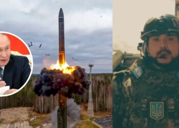 Soldado misionero en Ucrania: “La escalada nuclear ha subido”