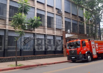 Detuvieron a un joven de 18 años por las amenazas de bomba en el Colegio Santa María