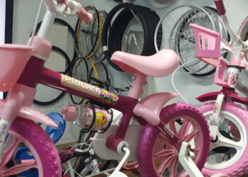 Lanzaron la campaña navideña “Dona la bici que tu niño ya no usa”