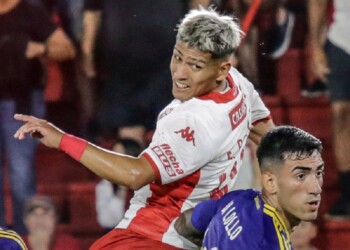 Boca no pasó del 0-0 en un duelo “picante” con Huracán