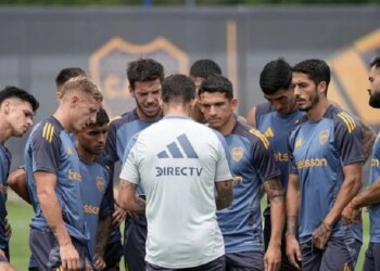 Boca y Vélez buscan la final de la Copa Argentina: hora, formaciones y TV