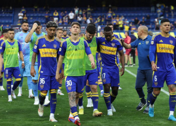 ¿Es posible que la Copa Libertadores no cuente con ninguno de los 5 grandes del fútbol argentino?