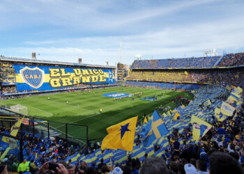 Grande por su gente: la Bombonera número 1 entre los mejores estadios del mundo