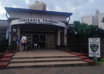 Liberaron al joven del San Basilio detenido por la amenaza de bomba contra el Santa María