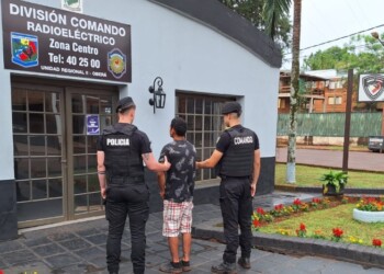 Cayó “Caroquero” tras permanecer varios meses prófugo