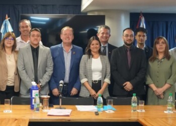 Realizaron las audiencias públicas para la designación de defensores y fiscal para la Primera Circunscripción Judicial de Posadas