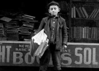 Tres inolvidables canillitas de la historia del cine