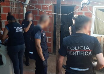 Posadeño detenido por abusar y mantener cautiva a la niñera de sus hijos