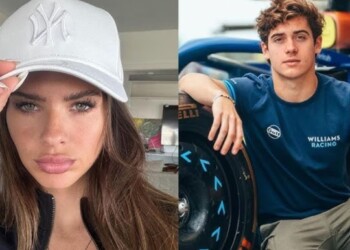 Cuál es la diferencia de edad que hay entre “La China” Suárez y Franco Colapinto