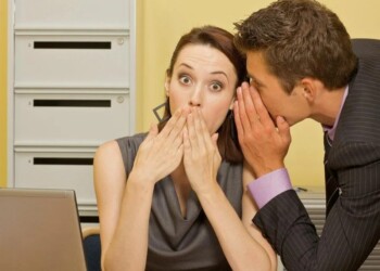 El chisme, uno de los principales ingredientes de la “fuente de la felicidad”