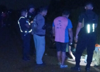 Choque entre motos dejó un saldo de tres muertos en Campo Grande