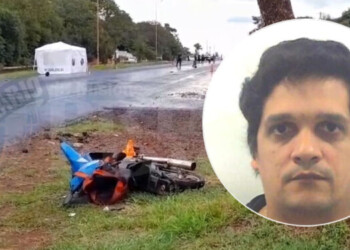 Confirman la prisión preventiva para conductor que atropelló y mató a un moto Uber en Posadas