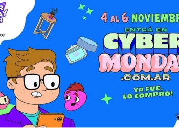 Con gran volumen de ventas en las primeras horas, así arrancó el Cibermonday 2024