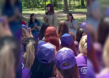 Cristina Kirchner: “Como no me pueden dar una piña, hacen cosas como las que hicieron hoy en Comodoro Py”