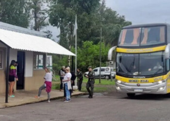 Chofer de Crucero del Norte denunciado por violar a una menor durante un viaje