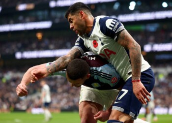 El “Cuti” Romero salió lesionado de la cancha y enciende alarmas en la Selección Argentina