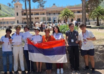 Cinco misioneros aprobaron la Olimpíada Matemática Argentina