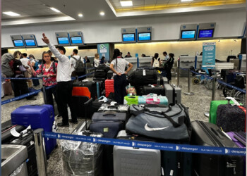 Sorpresivo paro provoca demoras y cancelaciones en vuelos desde Aeroparque