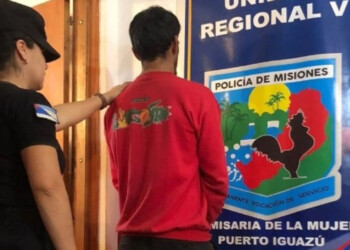 Cubrió la caución y quedó en libertad acusado de abusar de una joven