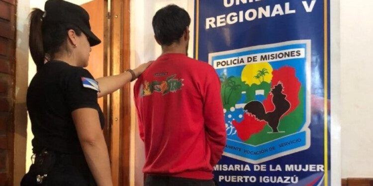 CAUSAS. Si bien recuperó la libertad, sigue investigado por el abuso y paralelamente por el delito de contrabando.