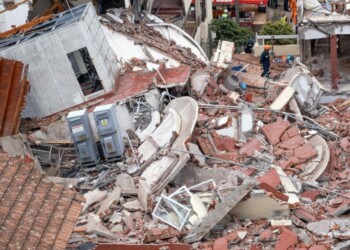 Derrumbe en Villa Gesell: encontraron el cuerpo de otra persona y ya son cuatro los muertos