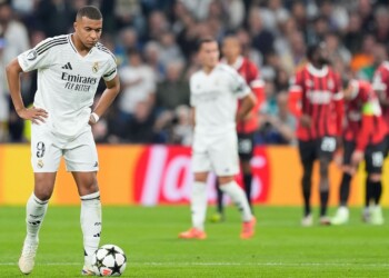 Arrancó una nueva jornada de la Champions: todos los resultados y goles de este martes