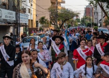 Este domingo el selectivo “Camino a la Fiesta del Folclore” culmina en Alem