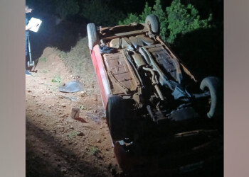 Falleció un joven tras despistar sobre la ruta 15 en El Soberbio