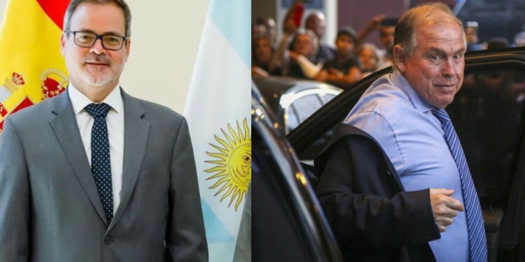 DESPLAZADOS: Roberto Bosch y de Pablo Piñero Aramburu, no continuarán en sus funciones.