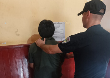 Detuvieron a un hombre acusado de abusar de dos niñas en Alberdi