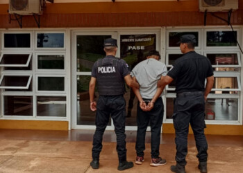 Atacó a sus exsuegros a machetazos y fue detenido huyendo hacia Oberá