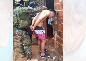 Detenidos por violento asalto a jubilados en Posadas