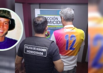 Atraparon en Posadas a Néstor Barczuk, uno de los secuestradores de Cristian Schaerer