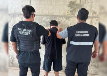 Atraparon en Misiones a un hombre por un hecho de abuso sexual perpetrado en Buenos Aires