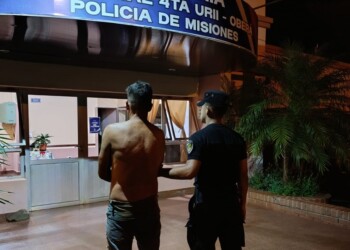 Una mujer de Oberá, atacada a machetazos por sus vecinos