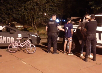 “Posadas” y “Topera”, presos por intentar robar tres casas en Campo Viera